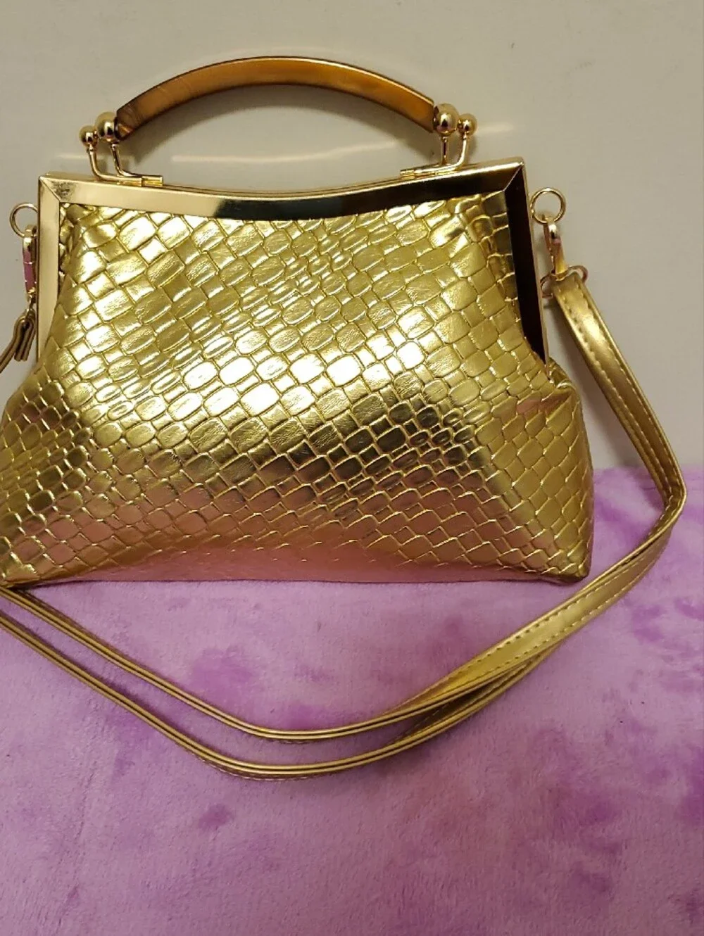 PrettyGarden shine gold